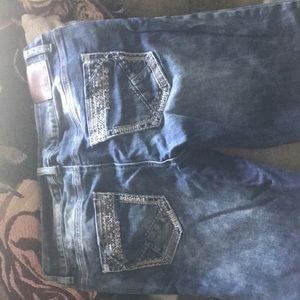 Maurices bootcut jeans